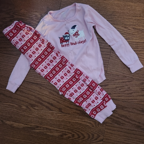 Gymboree size 6 gymmies - Picture 1 of 1